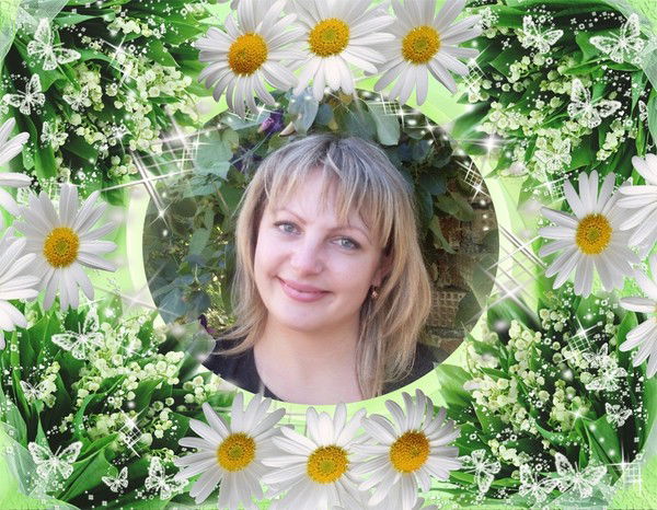 Наталья Никулова