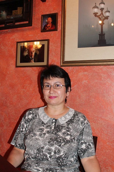 Александра Рахматуллина