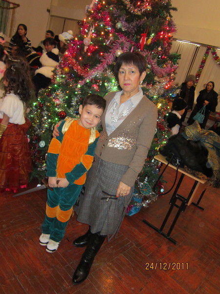 Орынбасар Комекбаева