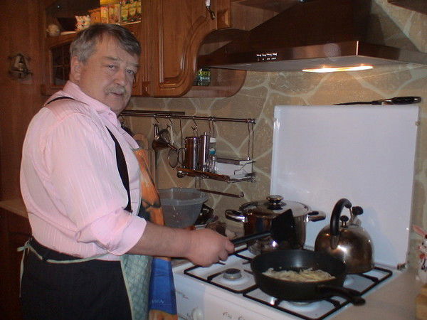 Борис Обидзинский