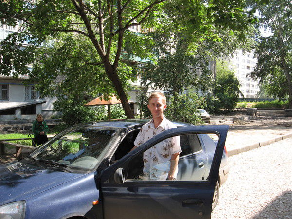 Дмитрий Графов