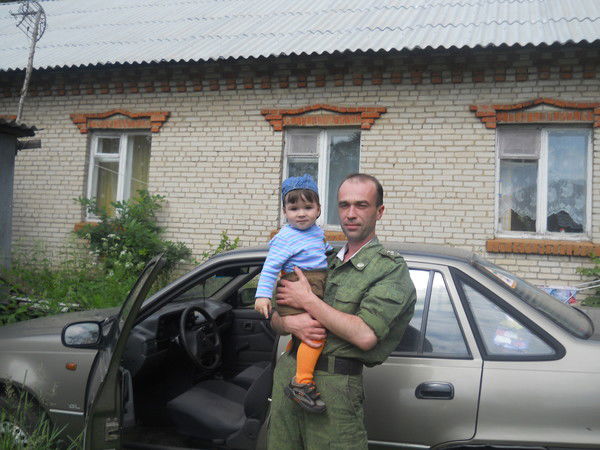 Михаил Рыбкин