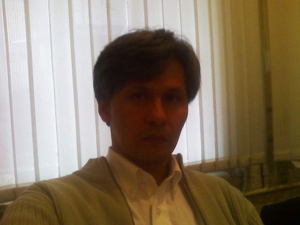 Эльмурат Кожегулов