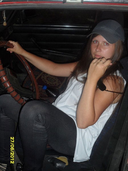 Алена Васькина