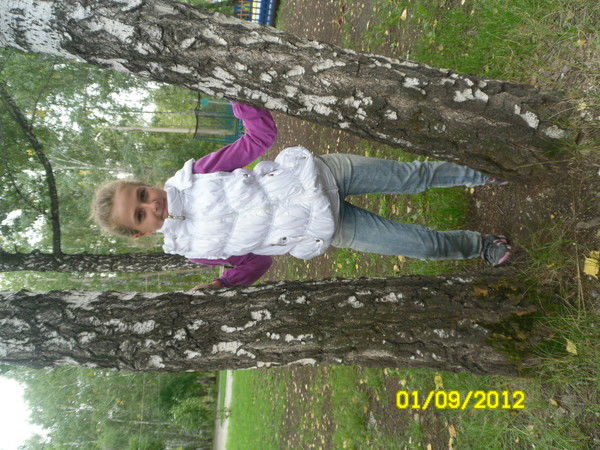 Настя Смирнова