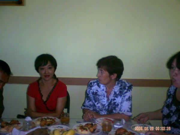 Сандигуль Идрисова