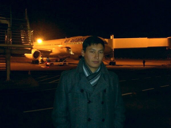 Азамат Талгат