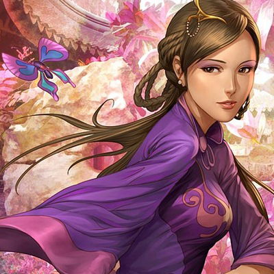 Настя Меньшекова