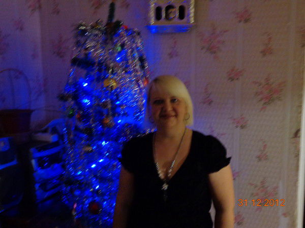 Елена Боднарчук