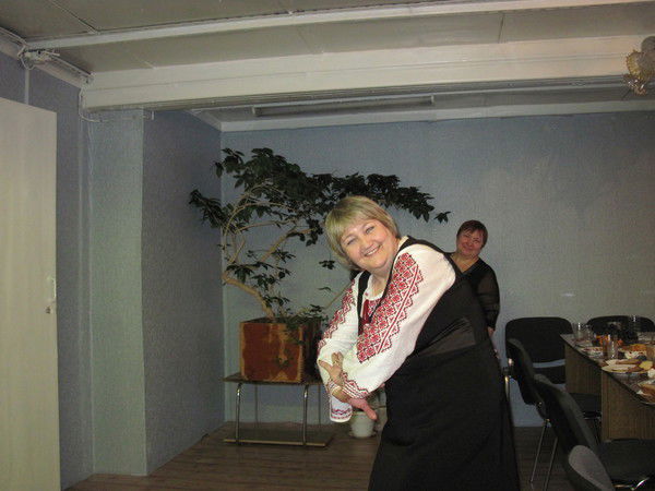 Люба Шевчук