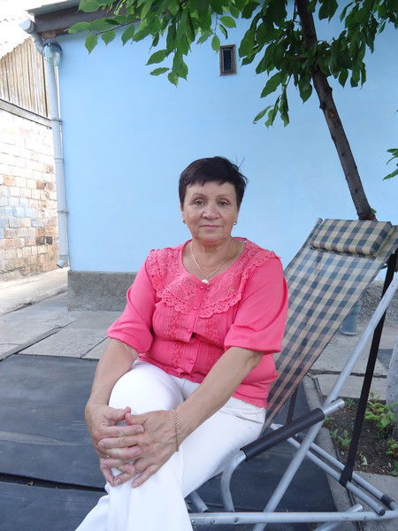 Маргарита Гулиганова