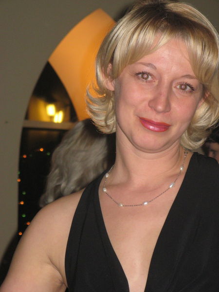 Оксана Перчаткина