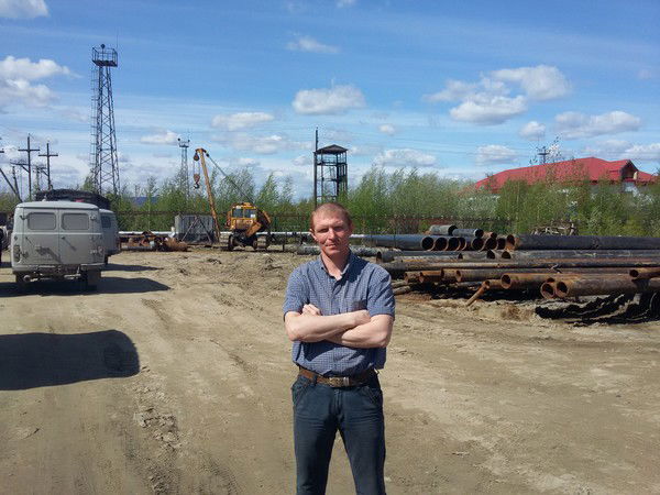 Михаил Кирсанов