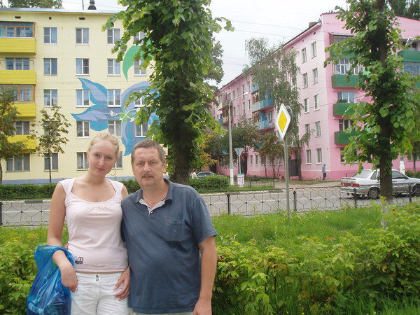 Александр Штыков