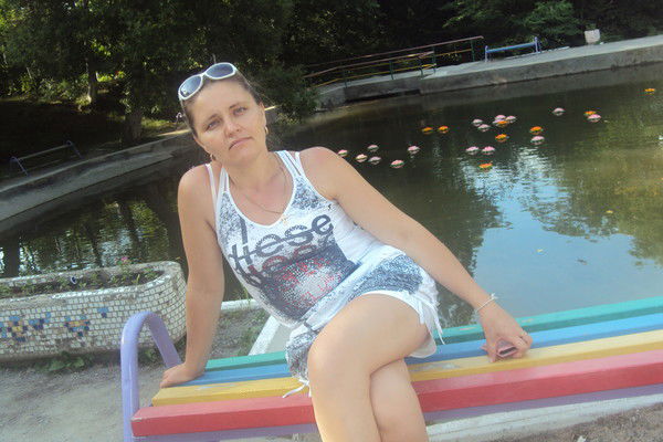 Татьяна Нагибина