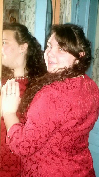 Леся Загустина