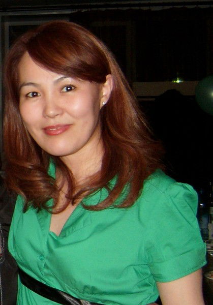 Светлана Доржиева