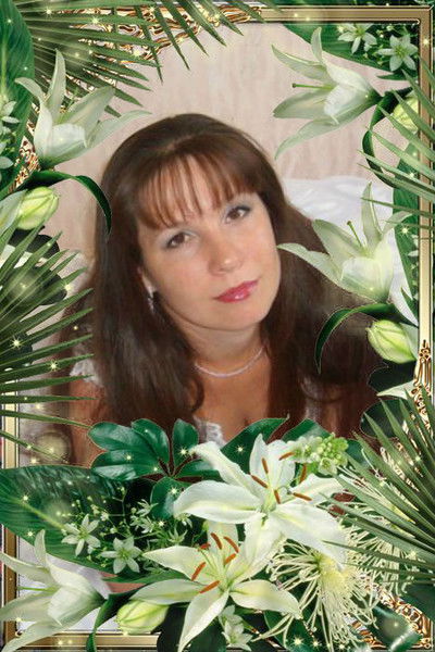 Надежда Богданова