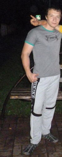 Павел Афанасьев