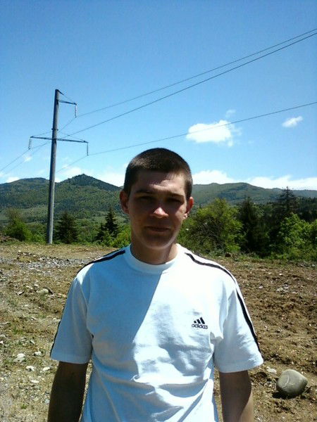 Николай Моторин