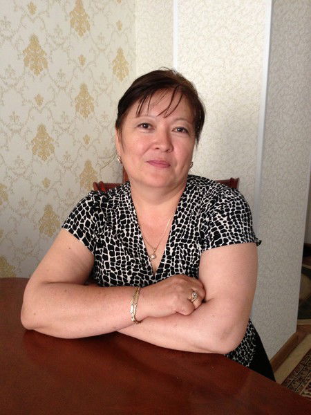 Збила Баймолдина