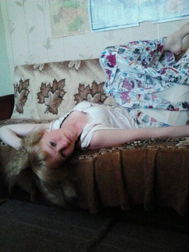 Оля Дмитриева