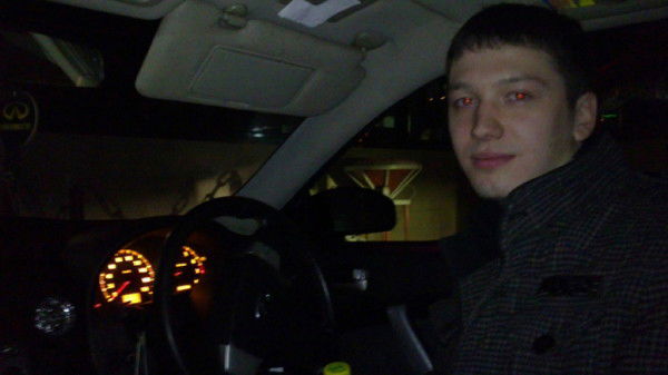 Александр Мельников