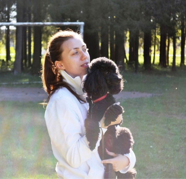 Вера Поленова