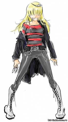 Белла Кавалини