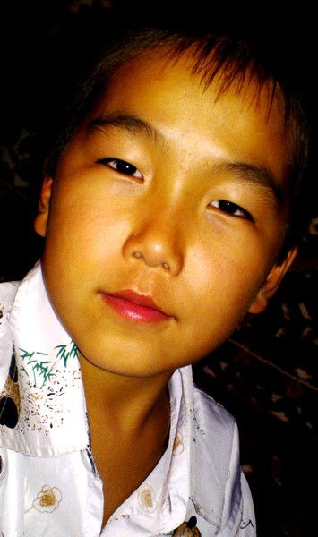 Dinmukhammet ..............