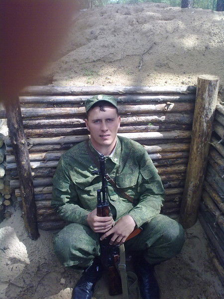 Денис Шарбанов