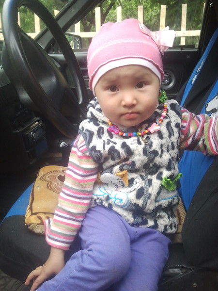 Аида Бердикожоева