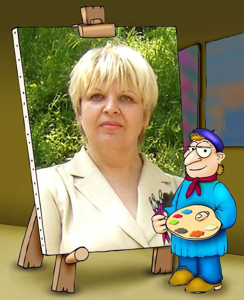 Людмила Иванова