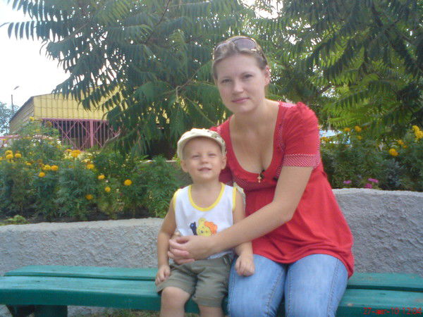 Елена Сахнова