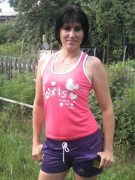 Оксана Белоконь