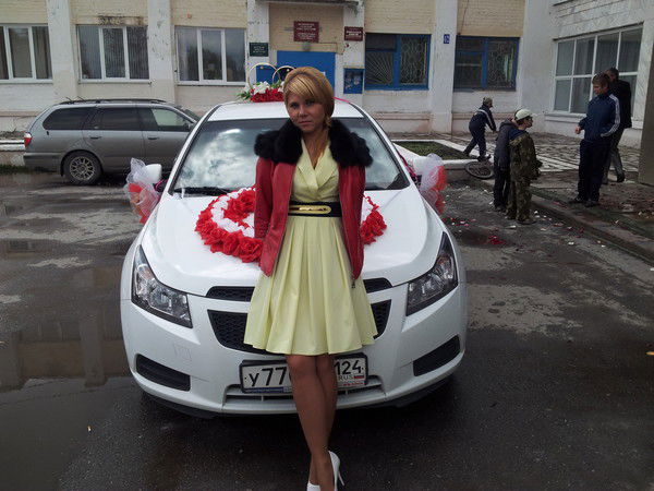 Лена Можеровская