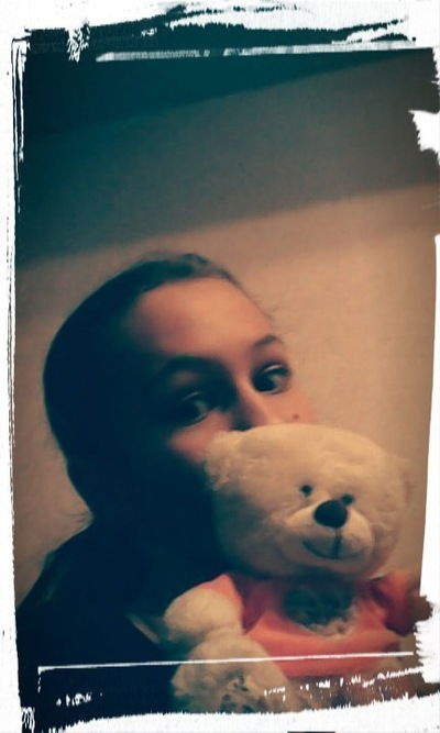 Ксюша Логунова