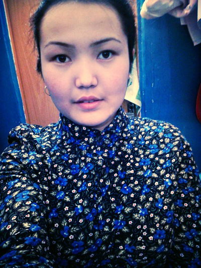 Гульзада Абдрахманова