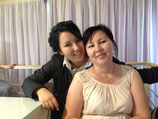 Баян Тажиева