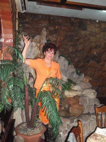 Инна Зырянова (Жукова)