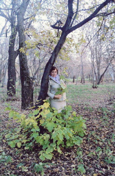 Надежда Кукарская