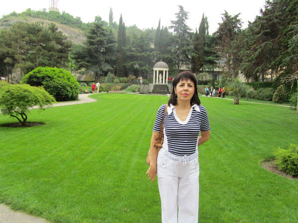 Татьяна Янчукова