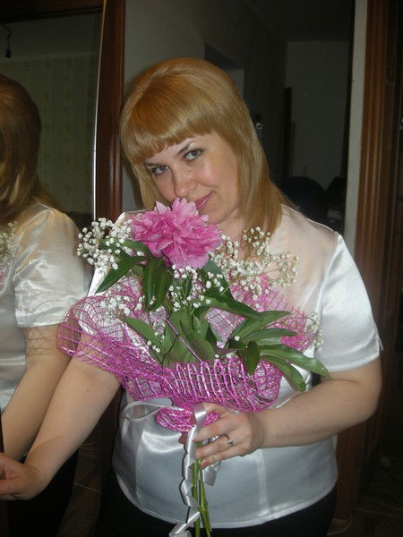 Марина Шахова