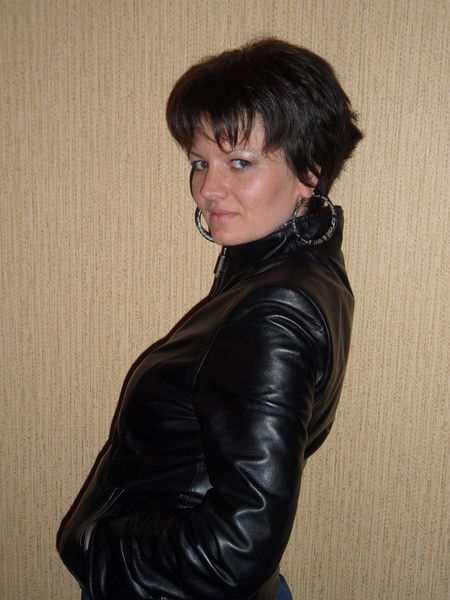 Кристина Щербань