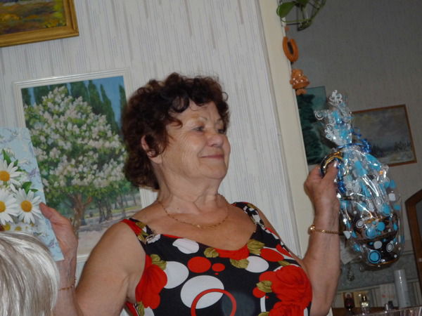 Тамара Бажукова