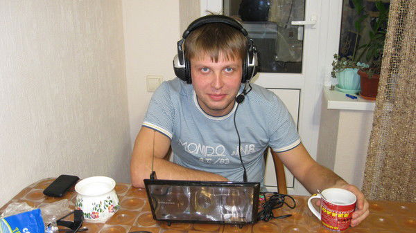 Дёма Фролов