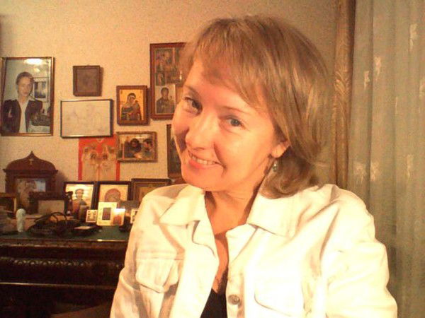 Светлана Аксенова