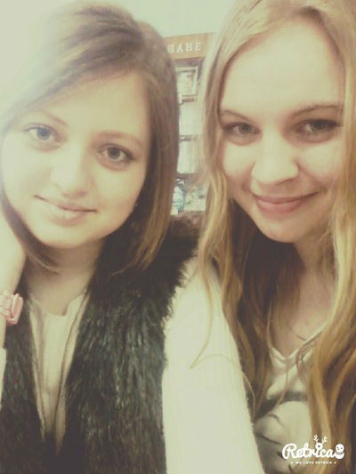 Настя Буель