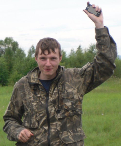 Женя Пермяков