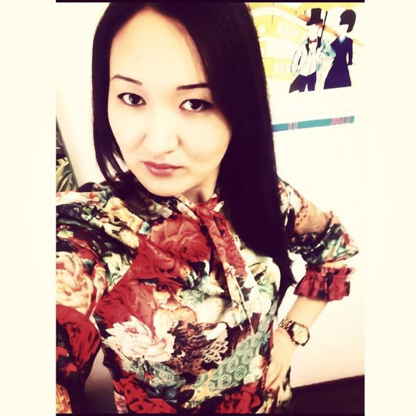 Aigulya Kurishbekova